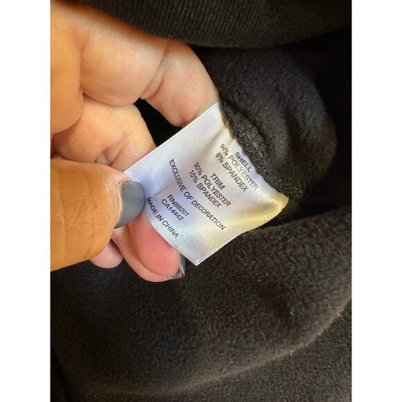 NWT Mondetta Outdoor Project Green Jacket XS Softshell Pockets - Picture 9 of 10